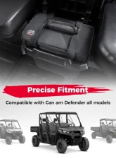 Kemimoto Heated Hand Muff / Electric Heating Hand Warmer Pouch                                     - BZH0234-02 - Image 8