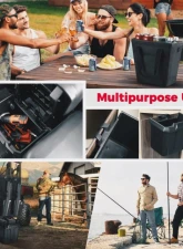 Kemimoto Heated Hand Muff / Electric Heating Hand Warmer Pouch                                     - BZH0234-02 - Image 9