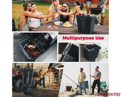 Kemimoto Heated Hand Muff / Electric Heating Hand Warmer Pouch - BZH0234-02