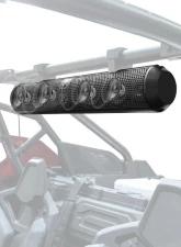 Kemimoto UTV Speakers / 2X Tweeters 4X Subwoofers Waterproof BluetoothAUX Input USB Port 500W 28" Outdoor Marine Soundbars                                     - BZH0236-02 - Image 10