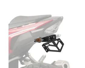 Kemimoto License Plate Bracket Fender Eliminator Honda CBR500R | CB500F