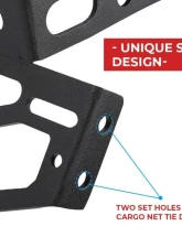 Kemimoto License Plate Bracket Fender Eliminator Honda CBR500R | CB500F                                     - F0302-00501BK - Image 4