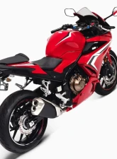 Kemimoto License Plate Bracket Fender Eliminator Honda CBR500R | CB500F                                     - F0302-00501BK - Image 7