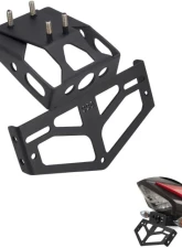 Kemimoto License Plate Bracket Fender Eliminator Honda CBR500R | CB500F                                     - F0302-00501BK - Image 8