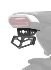 Kemimoto License Plate Bracket Holder Fender Eliminator Kits Honda Grom                                     - F0302-00601BK - Image 8