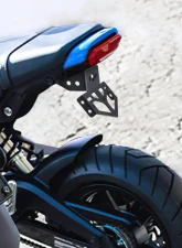 Kemimoto License Plate Bracket Holder Fender Eliminator Kits Honda Grom                                     - F0302-00601BK - Image 6