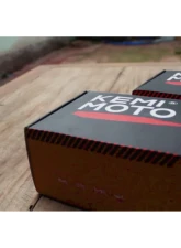 Kemimoto Upgrade Heated Gloves Ice Fishing Rechargeable Waterproof                                     - F1109-03401SBK-ZH - Image 2