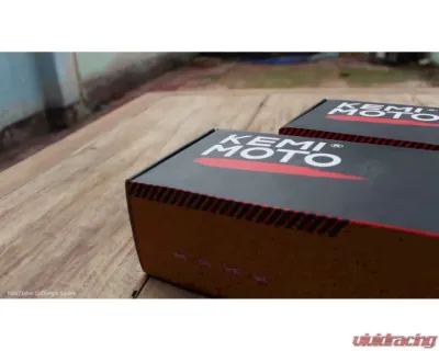 Kemimoto Upgrade Heated Gloves Ice Fishing Rechargeable Waterproof - F1109-03401SBK-ZH