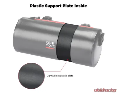 Kemimoto Handlebar Bag Motorcycle Universal - F1116-02002BK