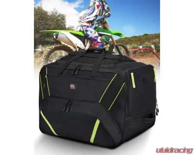 Kemimoto Motorcycle 112L Large Capability Gear Bag - F1116-03401BK
