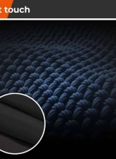 Kemimoto Classic Heated Vest Black                                     - F1117-03501MBK - Image 8