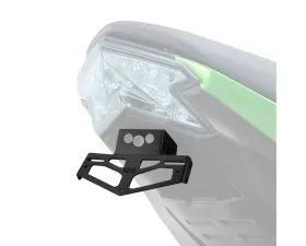 Kemimoto Motorcycles Ninja Fender Eliminator License Plate Bracket