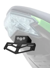 Kemimoto Motorcycles Ninja Fender Eliminator License Plate Bracket                                     - F1710-00301BK - Image 8