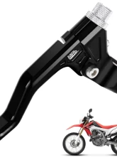 Kemimoto Handlebar Clutch Lever Only Left Side Motorcycle Universal                                     - F1729-00901BK - Image 7