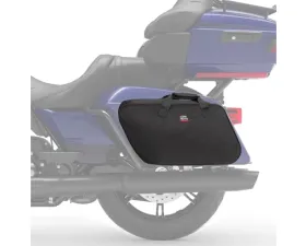 Kemimoto Saddlebag Single-Sided Liner Bag Harley