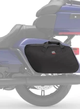 Kemimoto Saddlebag Single-Sided Liner Bag Harley                                     - F1801-00101BK - Image 8