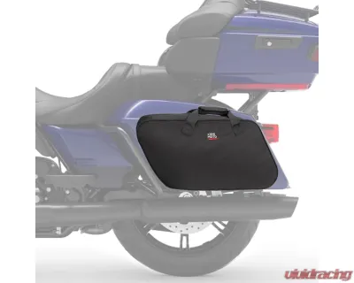 Kemimoto Saddlebag Single-Sided Liner Bag Harley - F1801-00101BK