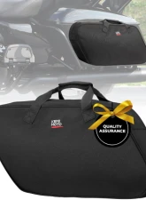 Kemimoto Saddlebag Single-Sided Liner Bag Harley                                     - F1801-00101BK - Image 8