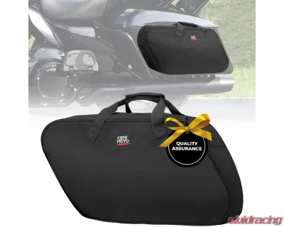 Kemimoto Saddlebag Single-Sided Liner Bag Harley - F1801-00101BK