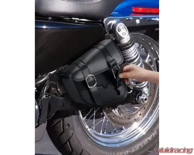 Kemimoto Swingarm Side Tool Bag Harley - F1801-01201