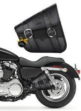 Kemimoto Swingarm Side Tool Bag Harley                                     - F1801-01201 - Image 9