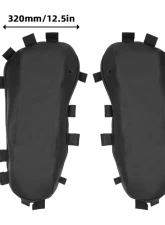 Kemimoto Saddlebag Lid Protector Covers Harley                                     - F1801-01501 - Image 6