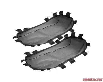 Kemimoto Saddlebag Lid Protector Covers Harley - F1801-01501