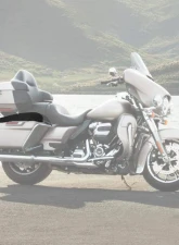 Kemimoto Saddlebag Lid Protector Covers Harley                                     - F1801-01501 - Image 8