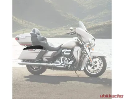 Kemimoto Saddlebag Lid Protector Covers Harley - F1801-01501