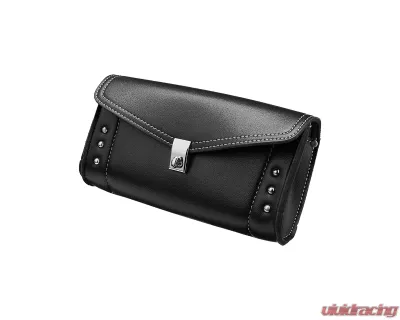 Kemimoto Windshield Bag Studded Pouch Harley - F1801-01701BK