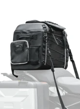 Kemimoto Travel Luggage Tail Bag Harley                                     - F1801-02101BK - Image 8
