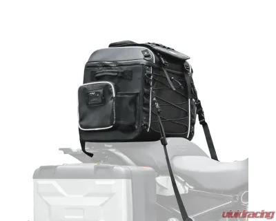Kemimoto Travel Luggage Tail Bag Harley - F1801-02101BK