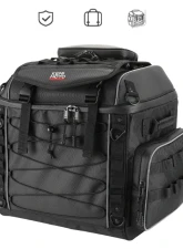 Kemimoto Travel Luggage Tail Bag Harley                                     - F1801-02101BK - Image 6
