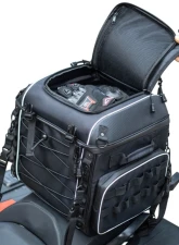 Kemimoto Travel Luggage Tail Bag Harley                                     - F1801-02101BK - Image 8
