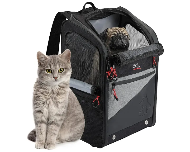 Harley pet fashion carrier