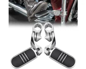 Kemimoto Motorcycle Highway Pegs Foot Rest