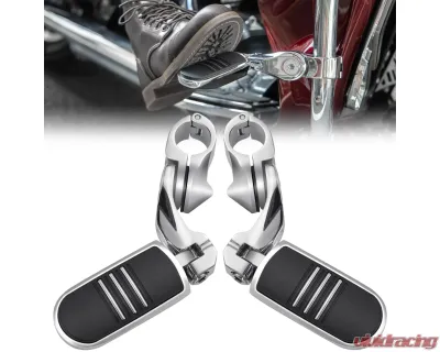 Kemimoto Motorcycle Highway Pegs Foot Rest - F1802-00402CH