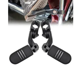 Kemimoto Motorcycle Highway Pegs Foot Rest