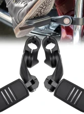 Kemimoto Motorcycle Highway Pegs Foot Rest                                     - F1802-00402MB - Image 8