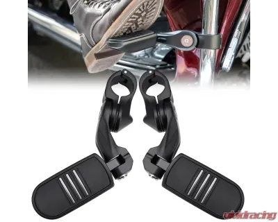 Kemimoto Motorcycle Highway Pegs Foot Rest - F1802-00402MB