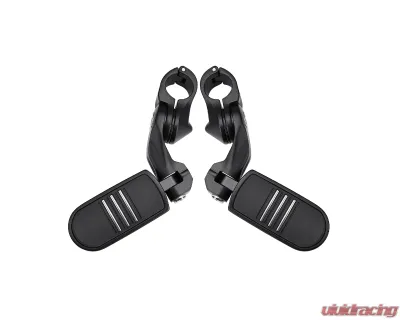 Kemimoto Motorcycle Highway Pegs Foot Rest - F1802-00402MB