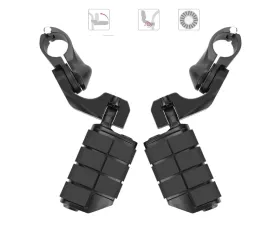Kemimoto Highway Pegs Foot Rest Harley