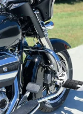 Kemimoto Highway Pegs Foot Rest Harley                                     - F1802-01301BK - Image 8
