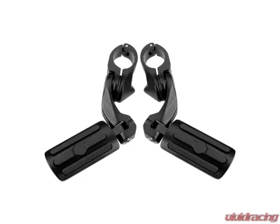 Kemimoto Highway Pegs Foot Rest Harley - F1802-03002BK