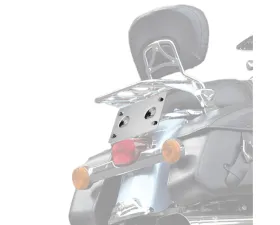 Kemimoto License Plate Brackets Harley