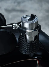 Kemimoto PU Leather Passenger Cup Holders Harley                                     - F1813-00901 - Image 7