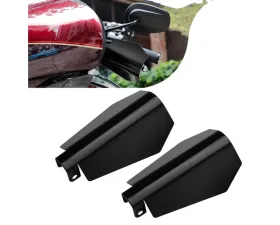 Kemimoto Motorcycle Handguard Shield 2 Pack Harley