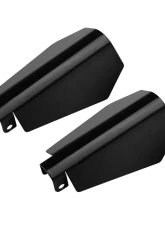 Kemimoto Motorcycle Handguard Shield 2 Pack Harley                                     - F1813-01302BK - Image 8