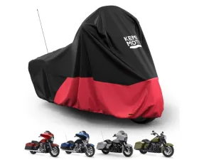 Kemimoto Motorcycle CoverTouring Models Road King Street Glide Road Glide