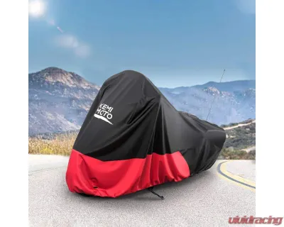 Kemimoto Motorcycle CoverTouring Models Road King Street Glide Road Glide - F1814-00201RD